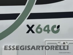 CHAUSSON NEW X 640 AUTOMATICO 2027 655 CM GARAGE EXCLUSIVE LINE pieno