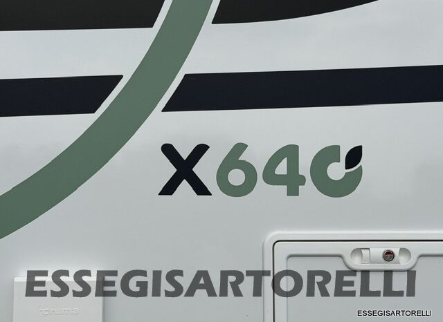 CHAUSSON NEW X 640 AUTOMATICO 2027 655 CM GARAGE EXCLUSIVE LINE pieno
