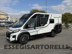 CHAUSSON NEW X 640 AUTOMATICO 2027 655 CM GARAGE EXCLUSIVE LINE pieno