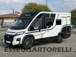 CHAUSSON NEW X 640 AUTOMATICO 2027 655 CM GARAGE EXCLUSIVE LINE pieno
