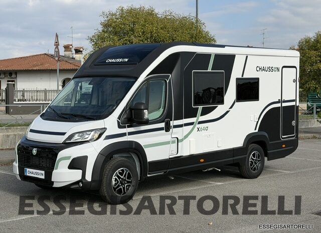 CHAUSSON NEW X 640 AUTOMATICO 2027 655 CM GARAGE EXCLUSIVE LINE pieno