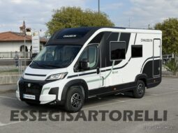 CHAUSSON NEW X 640 AUTOMATICO 2027 655 CM GARAGE EXCLUSIVE LINE
