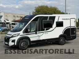 CHAUSSON NEW X 640 AUTOMATICO 2027 655 CM GARAGE EXCLUSIVE LINE pieno