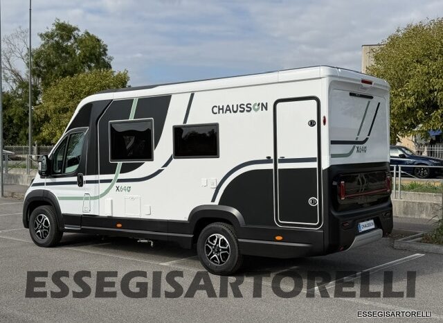 CHAUSSON NEW X 640 AUTOMATICO 2027 655 CM GARAGE EXCLUSIVE LINE pieno