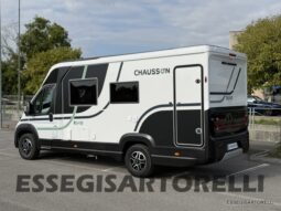 CHAUSSON NEW X 640 AUTOMATICO 2027 655 CM GARAGE EXCLUSIVE LINE pieno