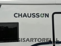 CHAUSSON NEW X 640 AUTOMATICO 2027 655 CM GARAGE EXCLUSIVE LINE pieno