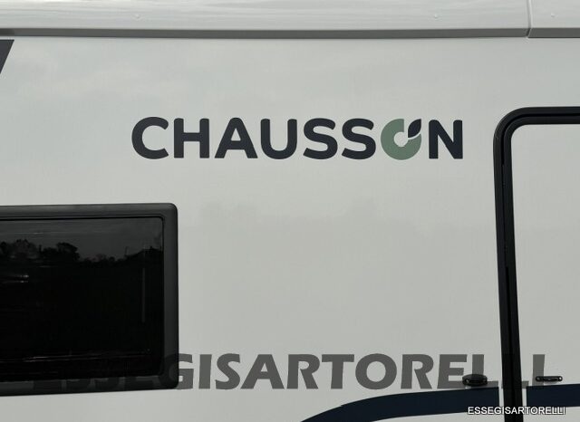 CHAUSSON NEW X 640 AUTOMATICO 2027 655 CM GARAGE EXCLUSIVE LINE pieno