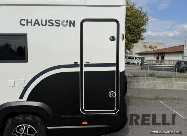 CHAUSSON NEW X 640 AUTOMATICO 2027 655 CM GARAGE EXCLUSIVE LINE pieno
