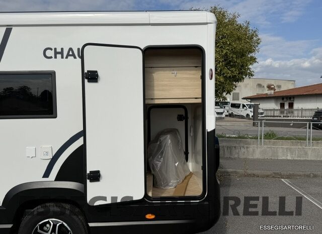 CHAUSSON NEW X 640 AUTOMATICO 2027 655 CM GARAGE EXCLUSIVE LINE pieno