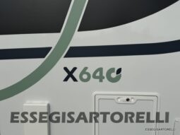 CHAUSSON NEW X 640 AUTOMATICO 2027 655 CM GARAGE EXCLUSIVE LINE pieno