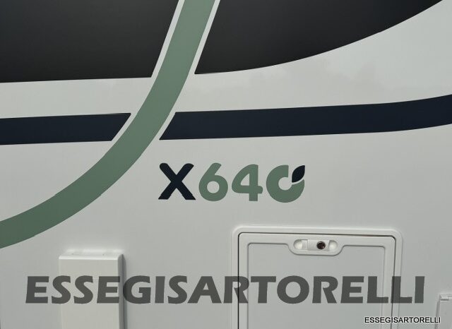 CHAUSSON NEW X 640 AUTOMATICO 2027 655 CM GARAGE EXCLUSIVE LINE pieno