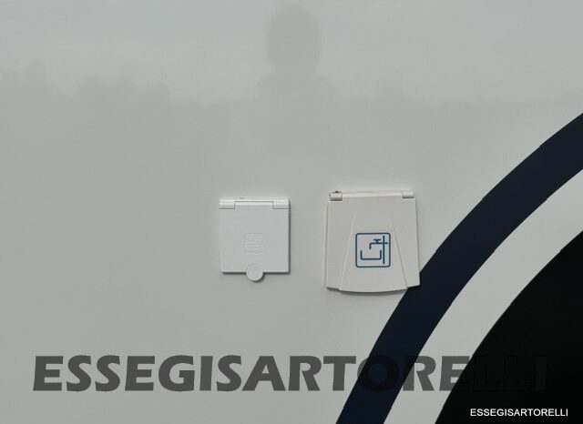 CHAUSSON NEW X 640 AUTOMATICO 2027 655 CM GARAGE EXCLUSIVE LINE pieno