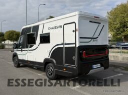 CHAUSSON NEW X 640 AUTOMATICO 2027 655 CM GARAGE EXCLUSIVE LINE pieno