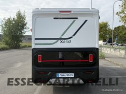 CHAUSSON NEW X 640 AUTOMATICO 2027 655 CM GARAGE EXCLUSIVE LINE pieno