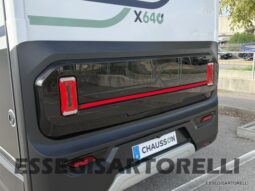 CHAUSSON NEW X 640 AUTOMATICO 2027 655 CM GARAGE EXCLUSIVE LINE pieno