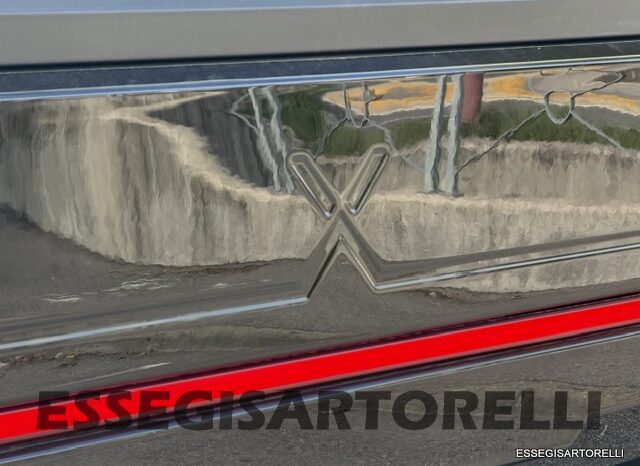 CHAUSSON NEW X 640 AUTOMATICO 2027 655 CM GARAGE EXCLUSIVE LINE pieno