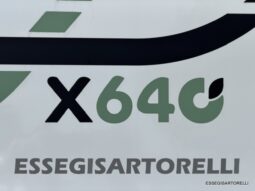 CHAUSSON NEW X 640 AUTOMATICO 2027 655 CM GARAGE EXCLUSIVE LINE pieno