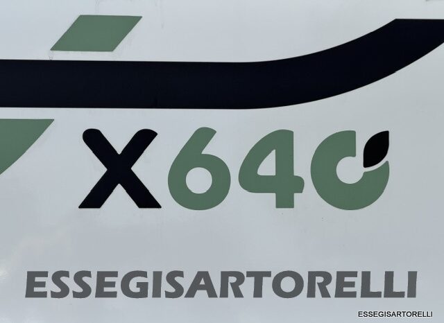 CHAUSSON NEW X 640 AUTOMATICO 2027 655 CM GARAGE EXCLUSIVE LINE pieno