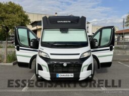 CHAUSSON NEW X 640 AUTOMATICO 2027 655 CM GARAGE EXCLUSIVE LINE pieno