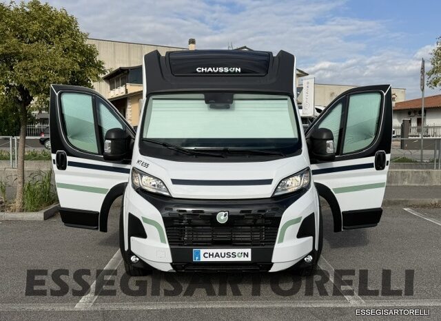 CHAUSSON NEW X 640 AUTOMATICO 2027 655 CM GARAGE EXCLUSIVE LINE pieno