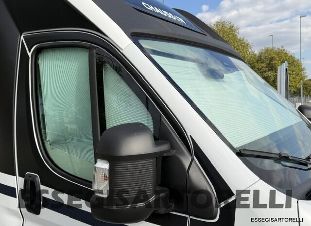 CHAUSSON NEW X 640 AUTOMATICO 2027 655 CM GARAGE EXCLUSIVE LINE pieno
