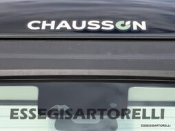 CHAUSSON NEW X 640 AUTOMATICO 2027 655 CM GARAGE EXCLUSIVE LINE pieno