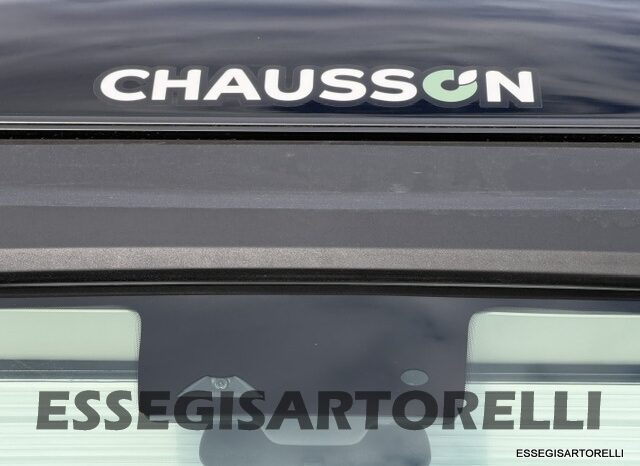 CHAUSSON NEW X 640 AUTOMATICO 2027 655 CM GARAGE EXCLUSIVE LINE pieno