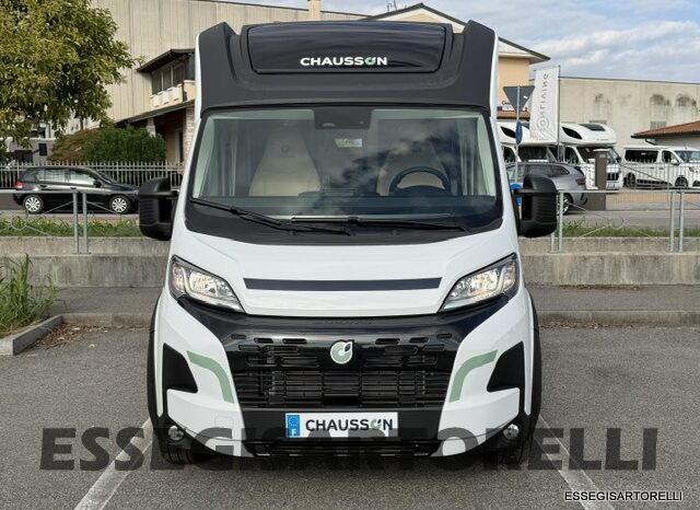 CHAUSSON NEW X 640 AUTOMATICO 2027 655 CM GARAGE EXCLUSIVE LINE pieno