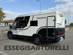 CHAUSSON NEW X 640 AUTOMATICO 2027 655 CM GARAGE EXCLUSIVE LINE pieno