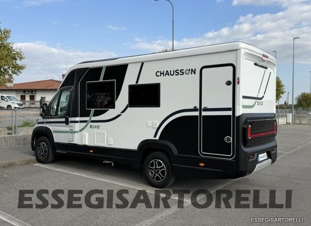 CHAUSSON NEW X 640 AUTOMATICO 2027 655 CM GARAGE EXCLUSIVE LINE pieno