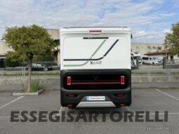 CHAUSSON NEW X 640 AUTOMATICO 2027 655 CM GARAGE EXCLUSIVE LINE pieno