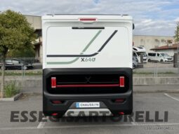 CHAUSSON NEW X 640 AUTOMATICO 2027 655 CM GARAGE EXCLUSIVE LINE pieno