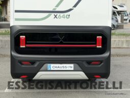 CHAUSSON NEW X 640 AUTOMATICO 2027 655 CM GARAGE EXCLUSIVE LINE pieno