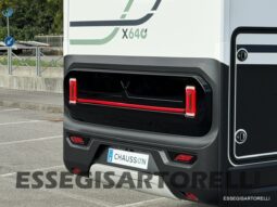 CHAUSSON NEW X 640 AUTOMATICO 2027 655 CM GARAGE EXCLUSIVE LINE pieno