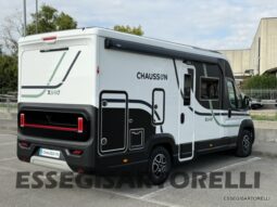 CHAUSSON NEW X 640 AUTOMATICO 2027 655 CM GARAGE EXCLUSIVE LINE pieno