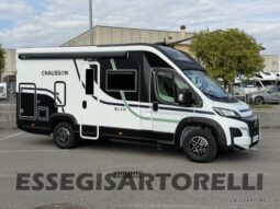 CHAUSSON NEW X 640 AUTOMATICO 2027 655 CM GARAGE EXCLUSIVE LINE pieno