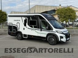CHAUSSON NEW X 640 AUTOMATICO 2027 655 CM GARAGE EXCLUSIVE LINE pieno