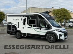 CHAUSSON NEW X 640 AUTOMATICO 2027 655 CM GARAGE EXCLUSIVE LINE