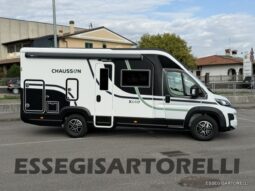 CHAUSSON NEW X 640 AUTOMATICO 2027 655 CM GARAGE EXCLUSIVE LINE