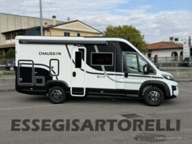 CHAUSSON NEW X 640 AUTOMATICO 2027 655 CM GARAGE EXCLUSIVE LINE