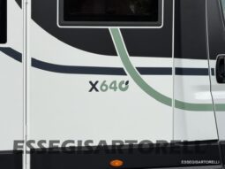 CHAUSSON NEW X 640 AUTOMATICO 2027 655 CM GARAGE EXCLUSIVE LINE pieno