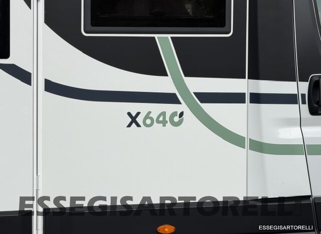 CHAUSSON NEW X 640 AUTOMATICO 2027 655 CM GARAGE EXCLUSIVE LINE pieno