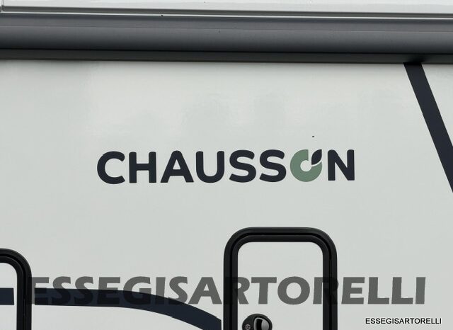 CHAUSSON NEW X 640 AUTOMATICO 2027 655 CM GARAGE EXCLUSIVE LINE pieno