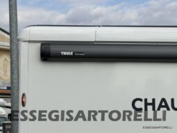 CHAUSSON NEW X 640 AUTOMATICO 2027 655 CM GARAGE EXCLUSIVE LINE pieno