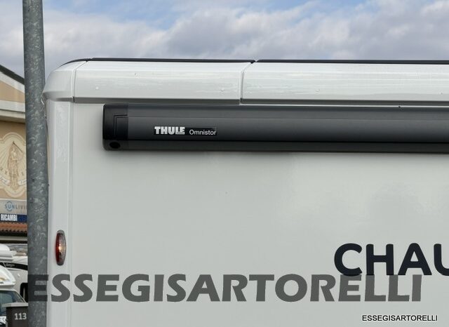 CHAUSSON NEW X 640 AUTOMATICO 2027 655 CM GARAGE EXCLUSIVE LINE pieno