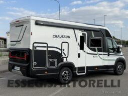CHAUSSON NEW X 640 AUTOMATICO 2027 655 CM GARAGE EXCLUSIVE LINE pieno