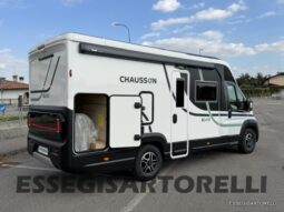 CHAUSSON NEW X 640 AUTOMATICO 2027 655 CM GARAGE EXCLUSIVE LINE pieno