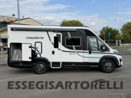 CHAUSSON NEW X 640 AUTOMATICO 2027 655 CM GARAGE EXCLUSIVE LINE pieno