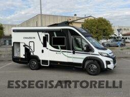 CHAUSSON NEW X 640 AUTOMATICO 2027 655 CM GARAGE EXCLUSIVE LINE pieno