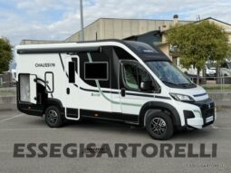 CHAUSSON NEW X 640 AUTOMATICO 2027 655 CM GARAGE EXCLUSIVE LINE pieno